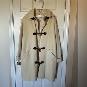 Vintage Talbots Wool Coat! 100% flawless condition, NWOT